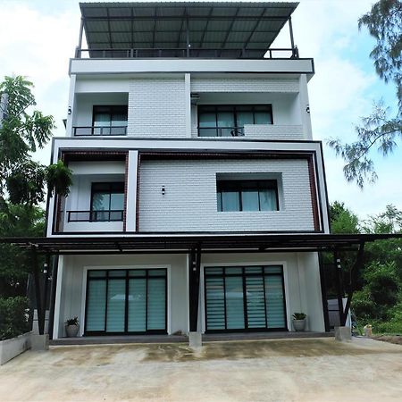 Rublom Chomview Pranburi Aparthotel Ban Nong Sua  Luaran gambar