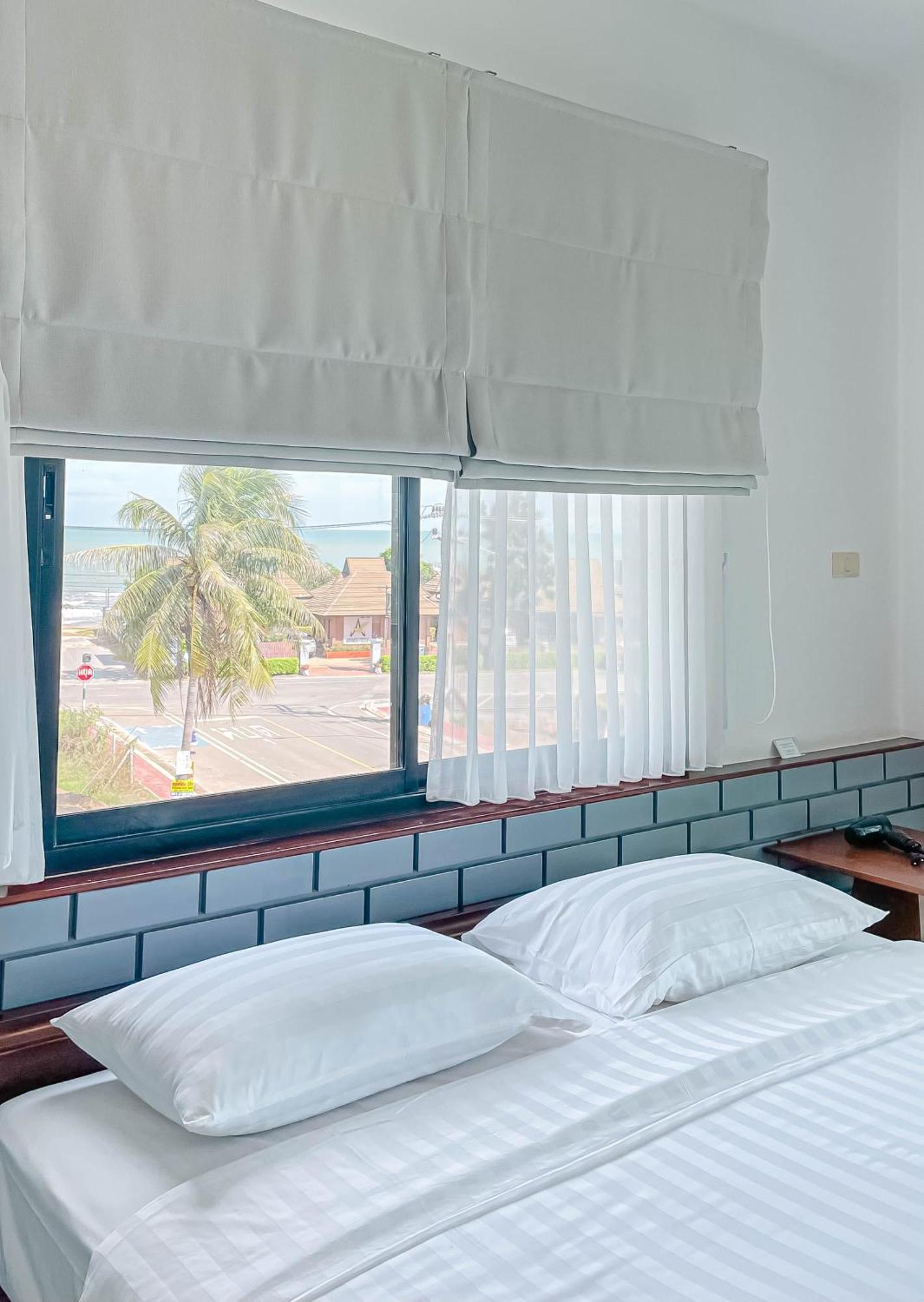 Rublom Chomview Pranburi Aparthotel Ban Nong Sua  Bilik gambar