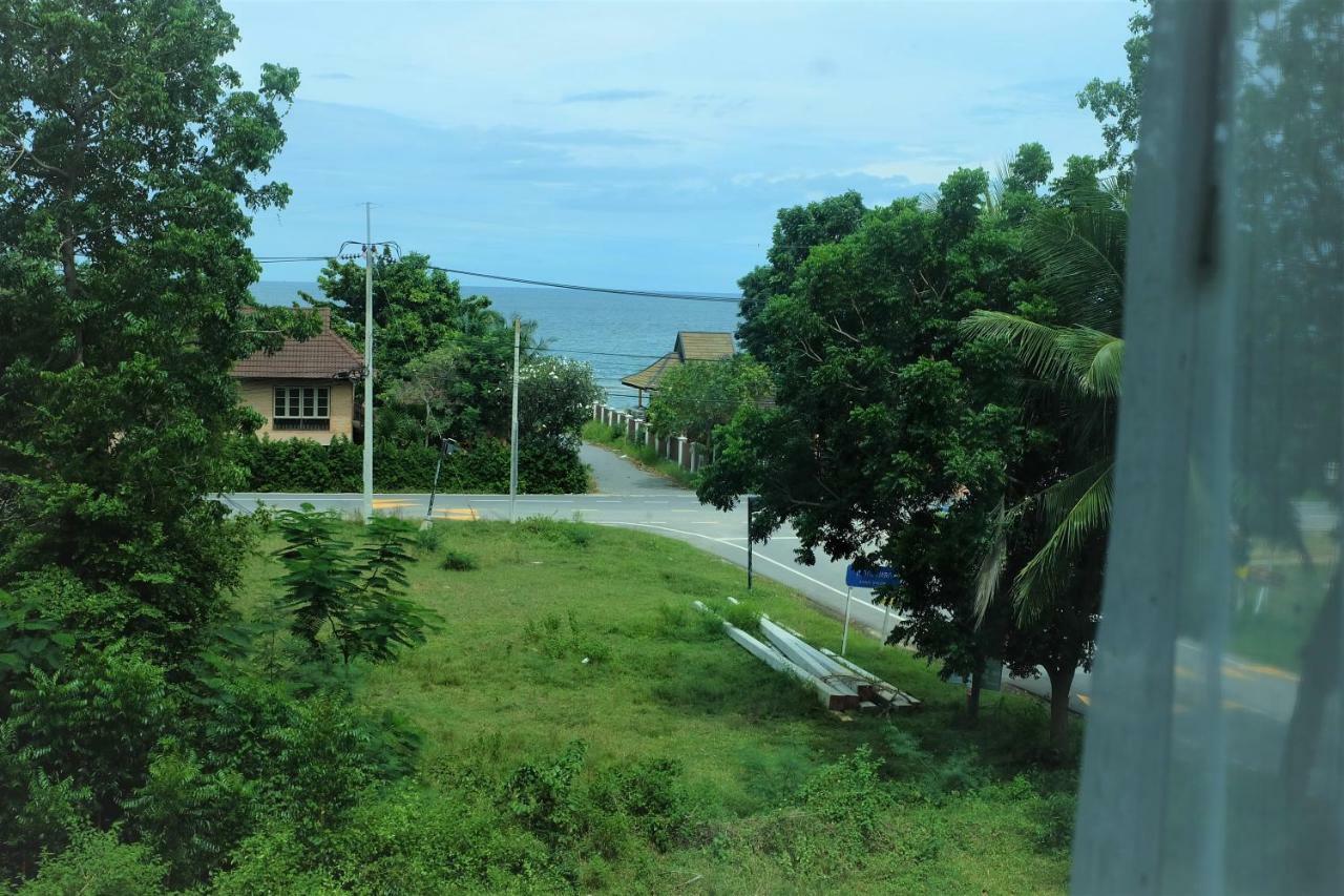 Rublom Chomview Pranburi Aparthotel Ban Nong Sua  Luaran gambar